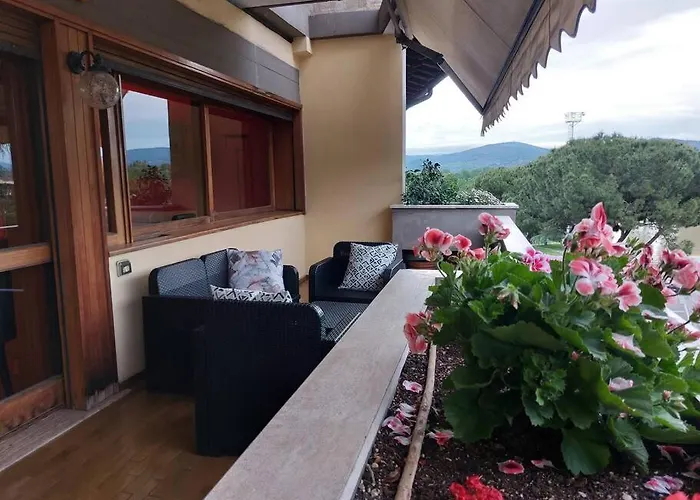 Lungarno 32 With Private Parking Apartament Florencja