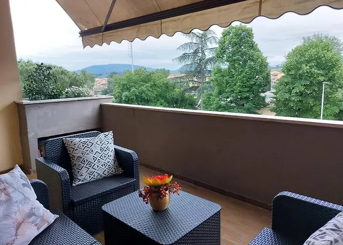 Lungarno 32 With Private Parking * Florencja