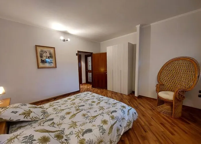 Lungarno 32 With Private Parking Florencja