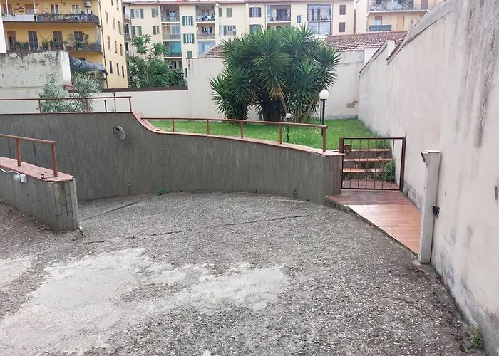 Lungarno 32 With Private Parking *