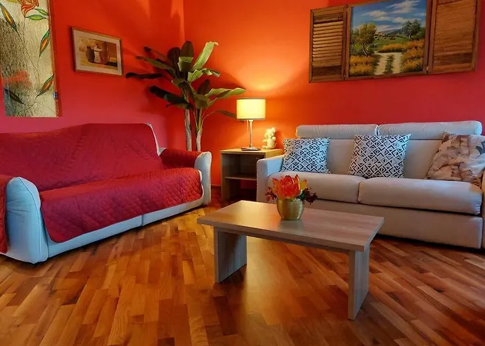 Apartament Lungarno 32 With Private Parking