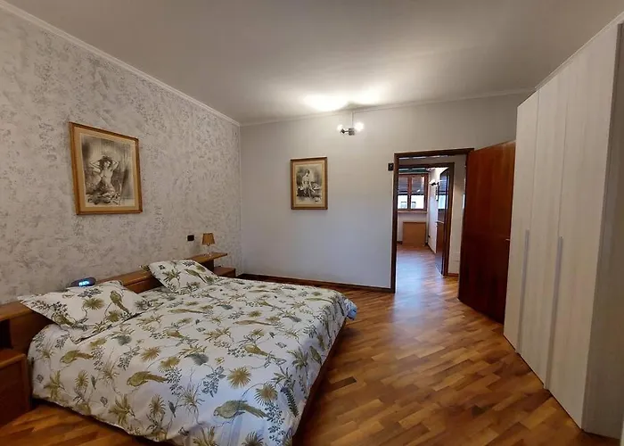 Apartament Lungarno 32 With Private Parking