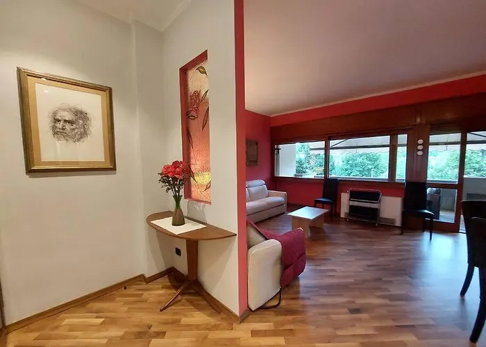 Apartament Lungarno 32 With Private Parking